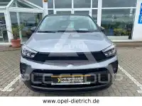 2024 Opel CrosslandX