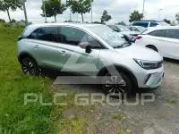 2024 Opel CrosslandX