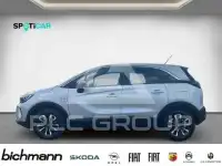 2024 Opel CrosslandX