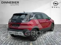 2024 Opel CrosslandX