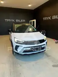 2024 Opel CrosslandX