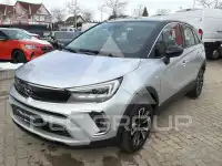 2024 Opel CrosslandX