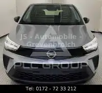 2024 Opel CrosslandX
