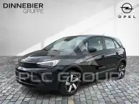2024 Opel CrosslandX