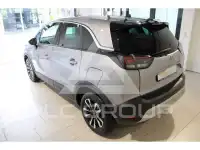 2024 Opel CrosslandX