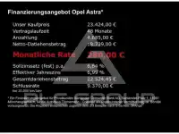 2024 Opel Astra