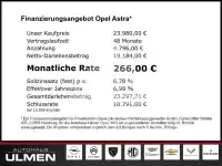 2024 Opel Astra