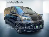 2024 Opel ZAFIRA