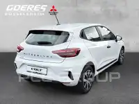 2025 Mitsubishi Colt