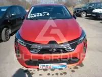 2025 Mitsubishi Colt