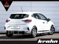 2025 Mitsubishi Colt
