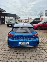 2025 Mitsubishi Colt
