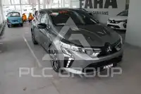 2025 Mitsubishi Colt