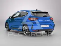 2025 Mitsubishi Colt