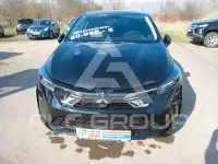 2025 Mitsubishi Colt