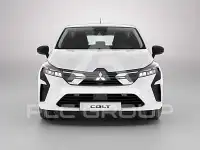 2025 Mitsubishi Colt