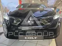 2025 Mitsubishi Colt