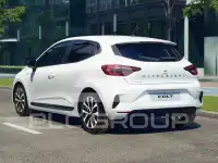 2025 Mitsubishi Colt