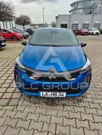 2025 Mitsubishi Colt