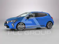 2025 Mitsubishi Colt