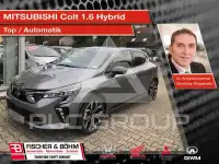 2025 Mitsubishi Colt