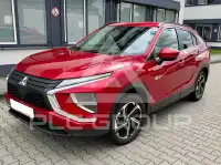 2025 Mitsubishi ECLIPSE