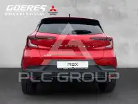 2025 Mitsubishi Asx