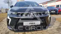 2025 Mitsubishi Asx
