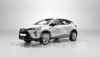 2025 Mitsubishi Asx