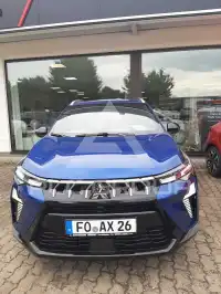 2025 Mitsubishi Asx