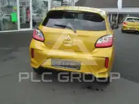 2025 Mitsubishi SpaceStar