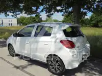 2025 Mitsubishi SpaceStar