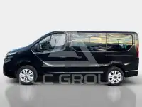 2025 Nissan Primastar