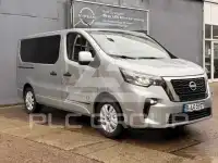 2025 Nissan Primastar
