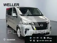 2025 Nissan Primastar