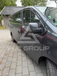 2025 Nissan Primastar