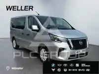 2025 Nissan Primastar