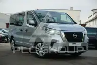 2025 Nissan Primastar
