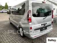 2025 Nissan Primastar
