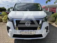 2025 Nissan Primastar