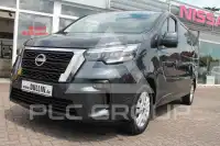 2025 Nissan Primastar