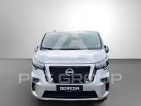 2025 Nissan Primastar