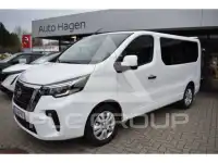 2025 Nissan Primastar