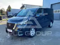 2025 Nissan Primastar