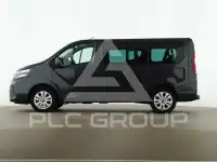 2025 Nissan Primastar