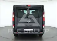 2025 Nissan Primastar
