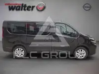 2025 Nissan Primastar