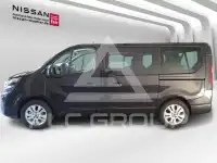 2025 Nissan Primastar
