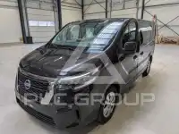 2025 Nissan Primastar