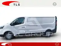 2025 Nissan Primastar